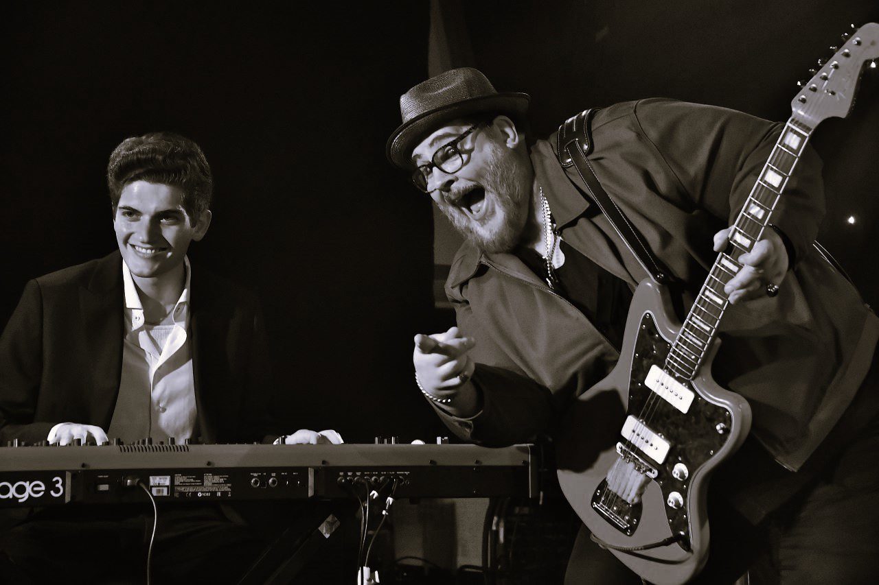 Nick Moss & Ben Levin