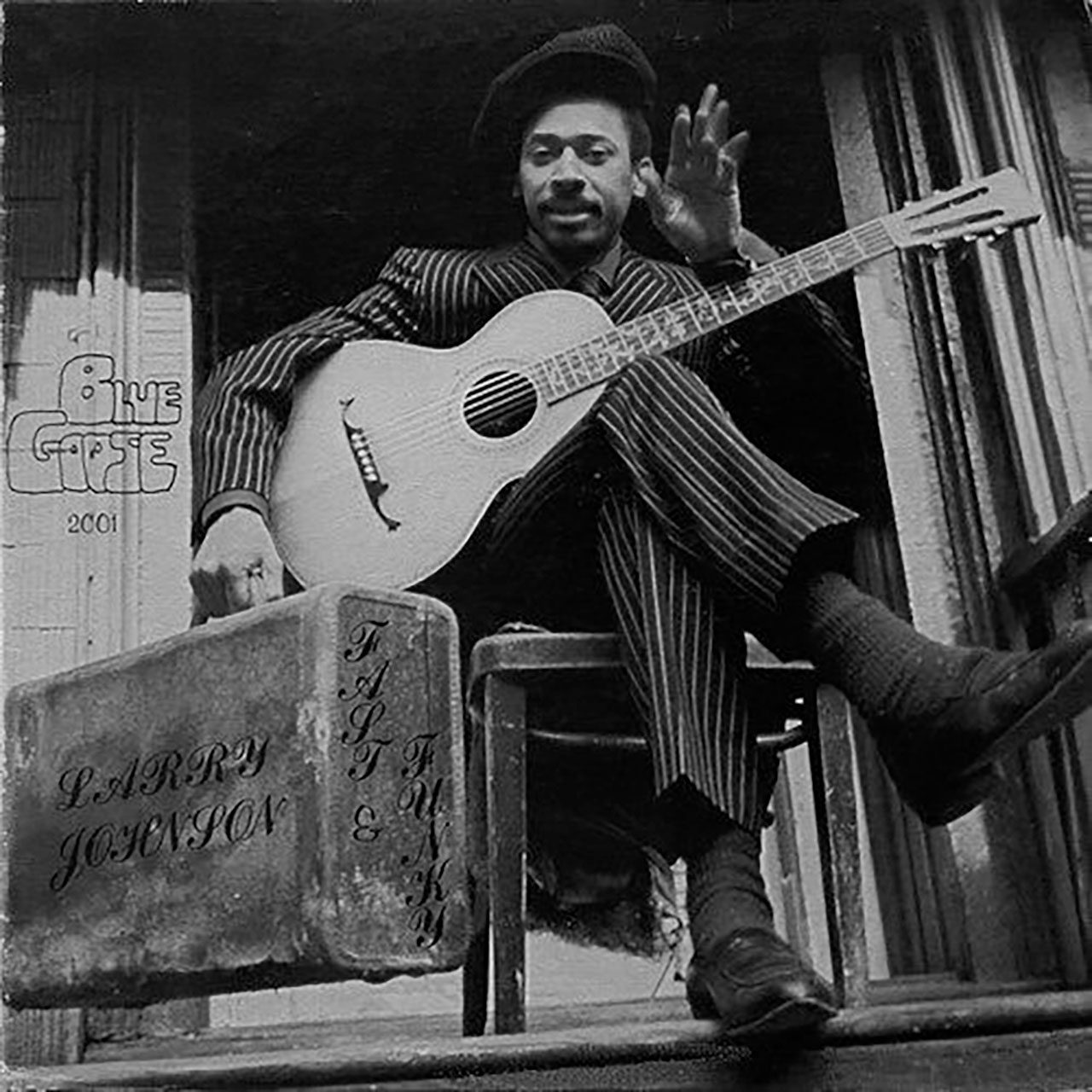 Larry Johnson (foto Renato Tonelli)