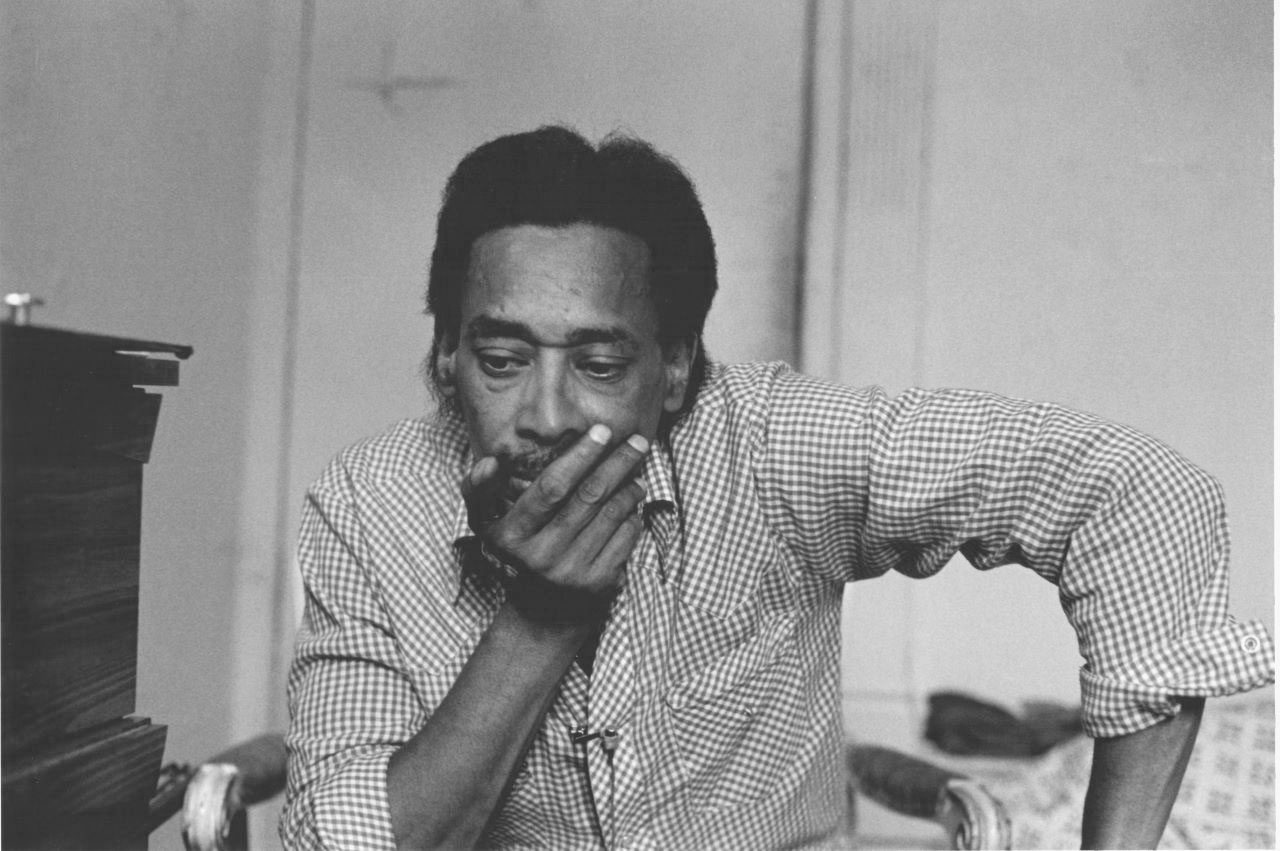 Larry Johnson - intervista