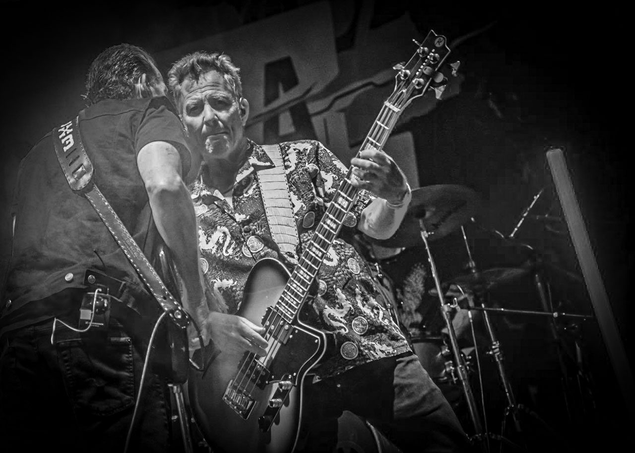 Tommy Castro & The Painkillers live at Pignola Blues 2025