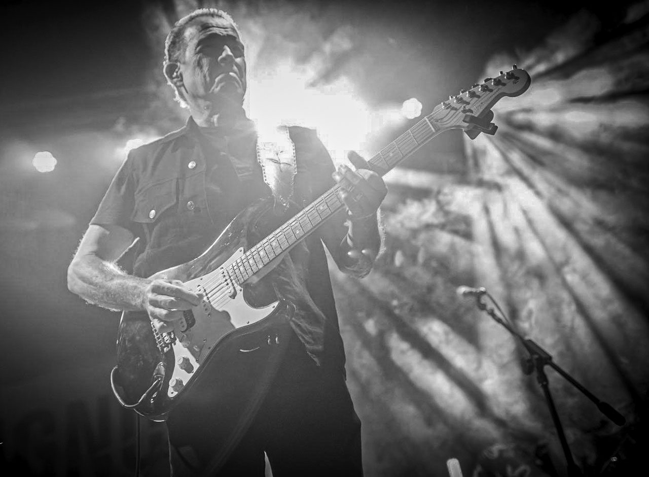 Tommy Castro Live at Pignola in Blues 2024