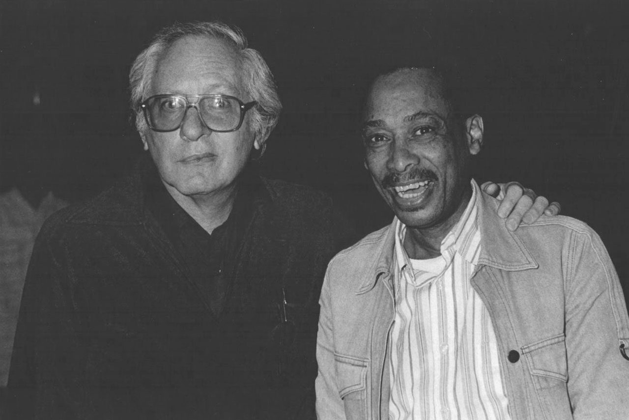 Sheldon Harris e Larry Johnson (foto Renato Tonelli)