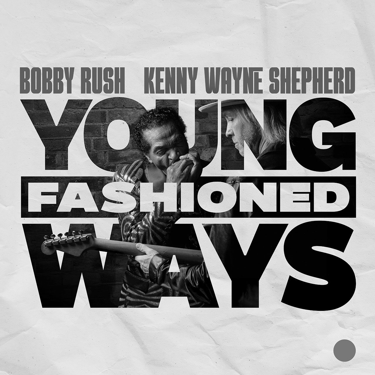 Bobby Rush Kenny Wayne Shepherd Young Fashioned Ways cover album
