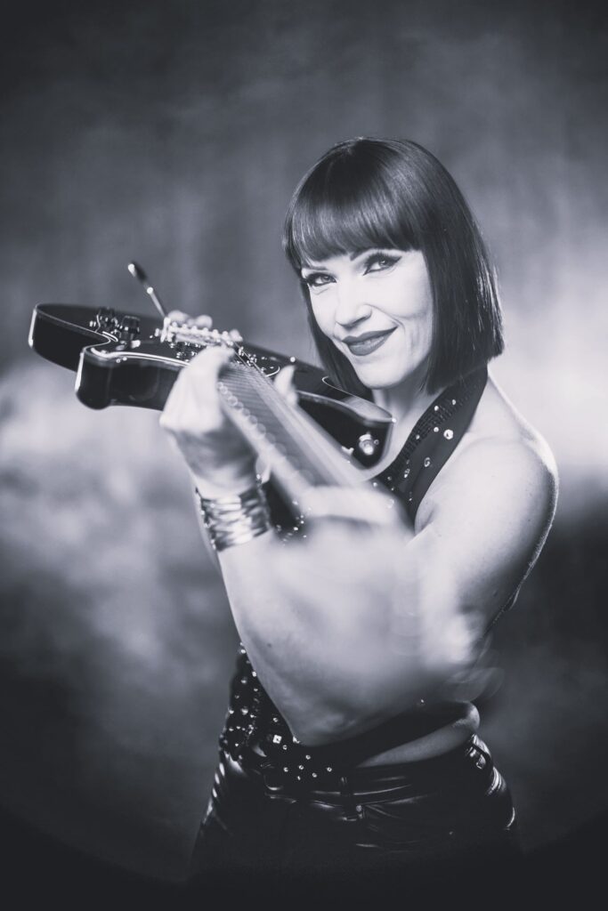 Erja Lyytinen – Foto di Ville Juurikkala