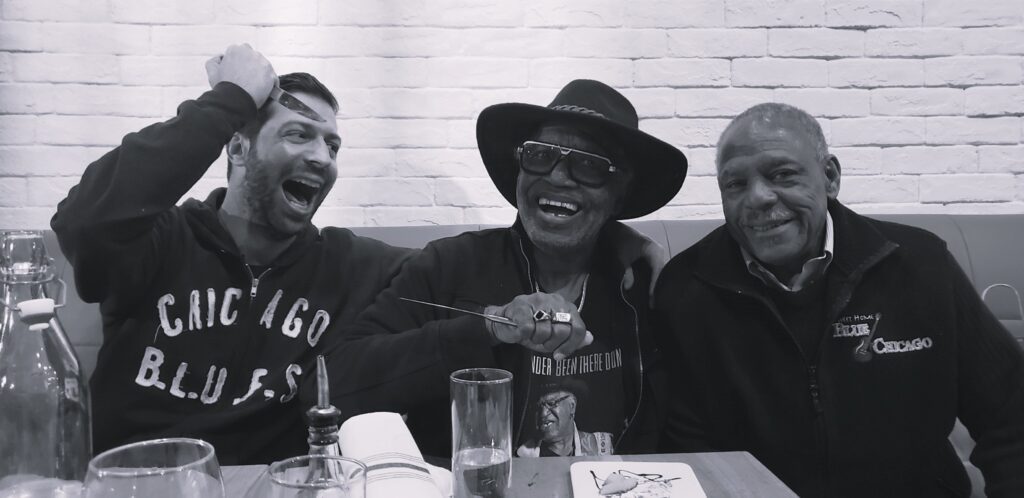 Linsey Alexander Breezy Ron Simmons