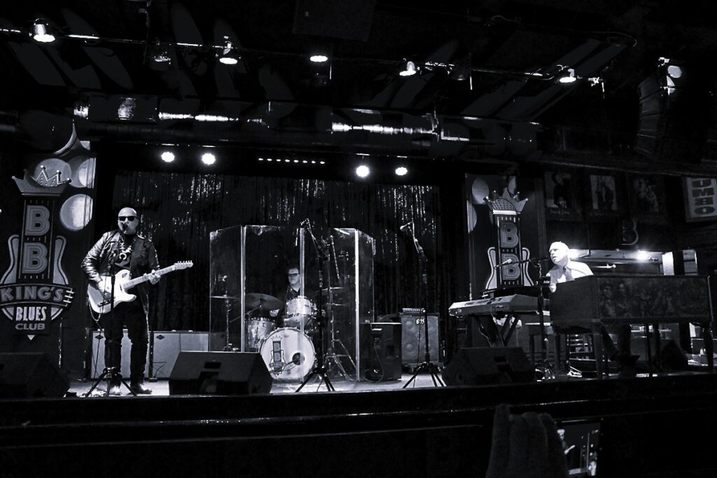 Umberto Porcaro Band Memphis - IBC 2025