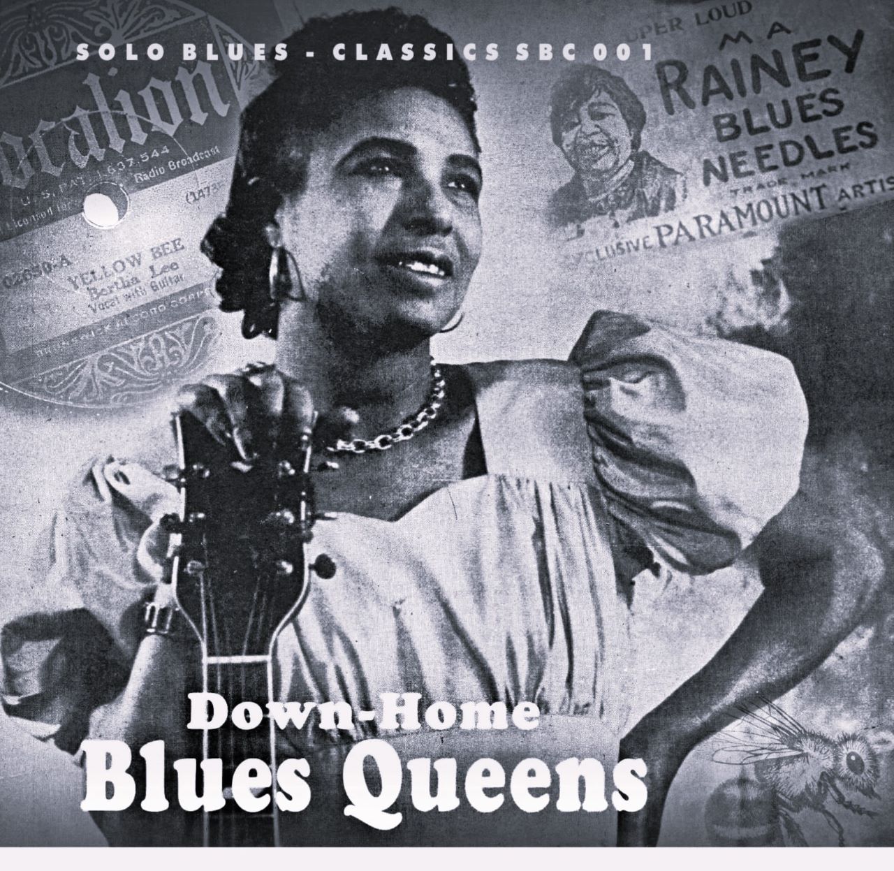 downhome blues queens