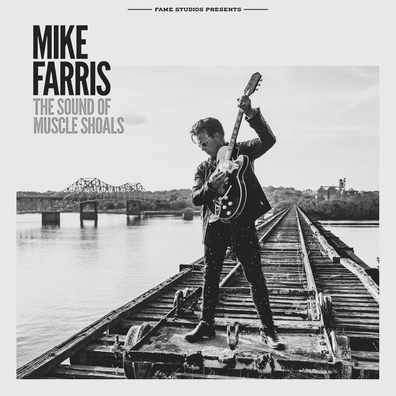 Mike Farris The Sound Of Muscle Shoals