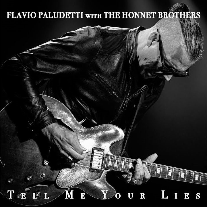 Flavio Paludetti Tell Me Your Lies