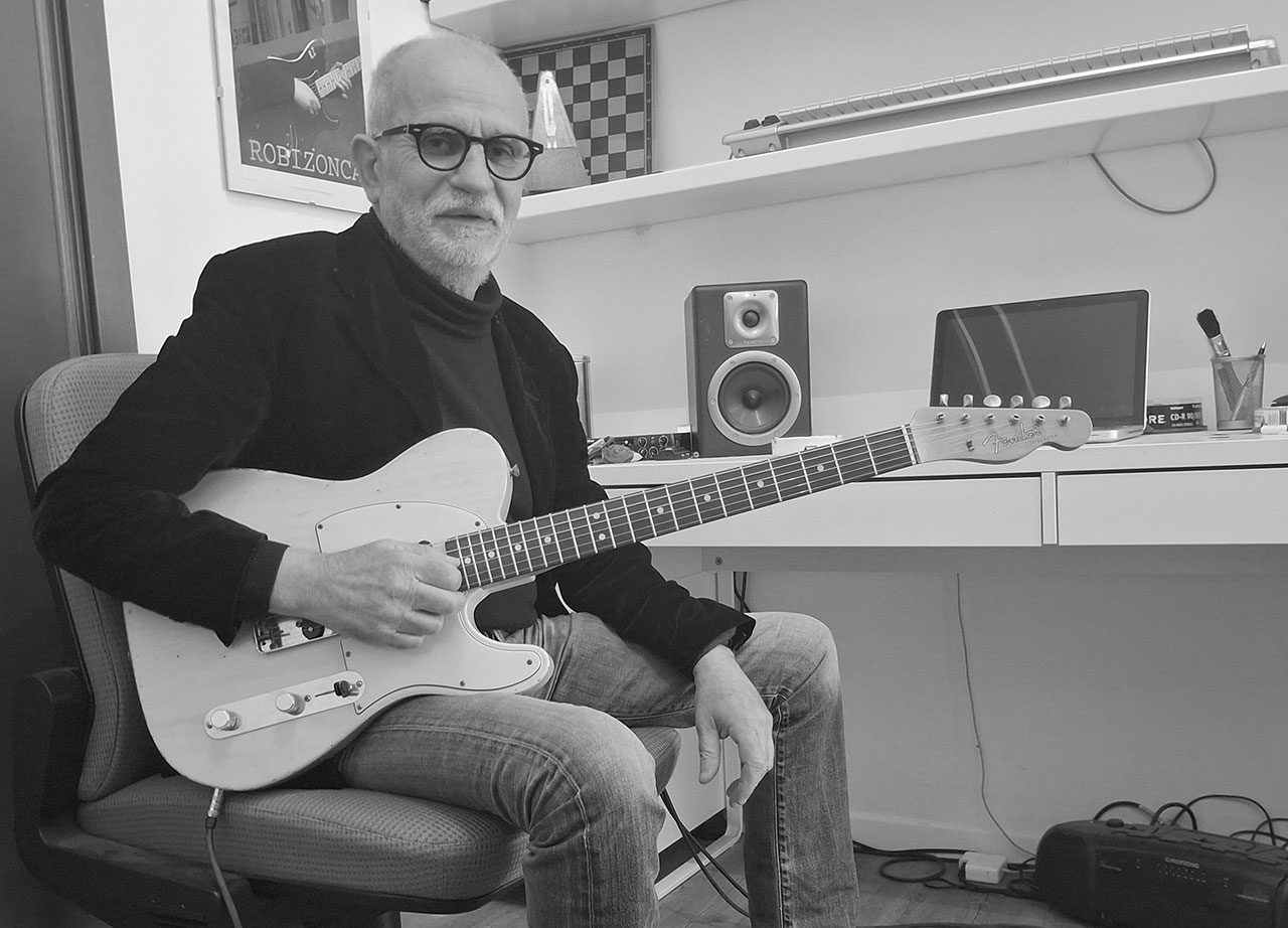 Robi Zonca intervista a Il Blues