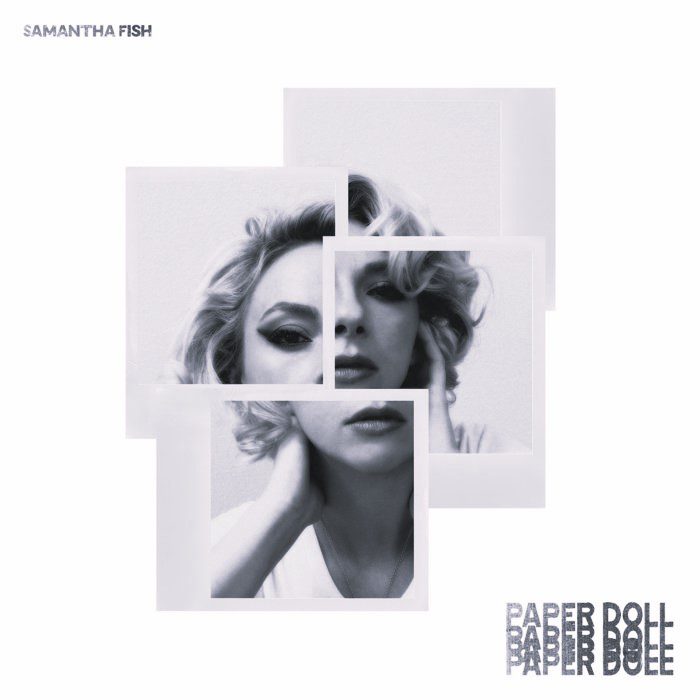 Samantha Fish Paper Doll