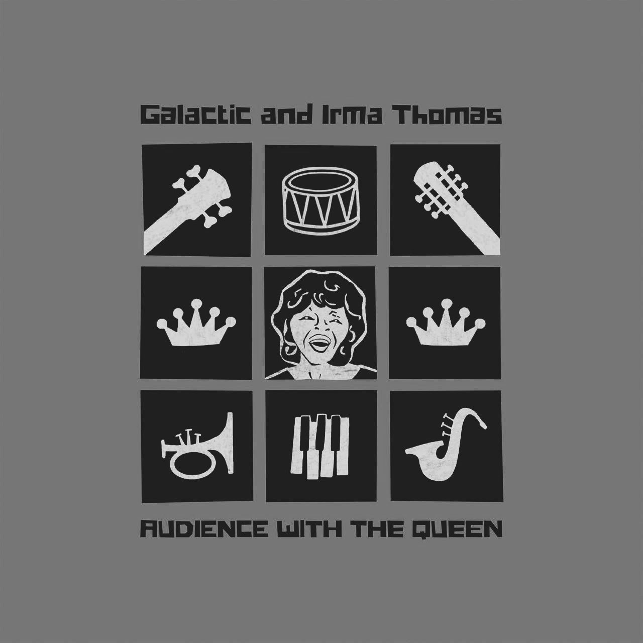 irma thomas galactic