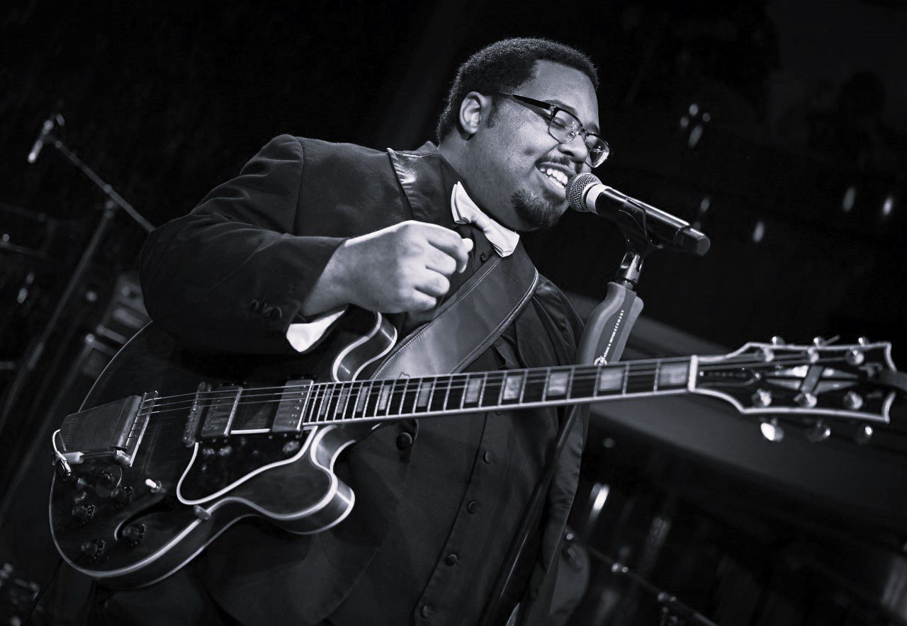 D.K. Harrell intervista, foto Laura Carbone