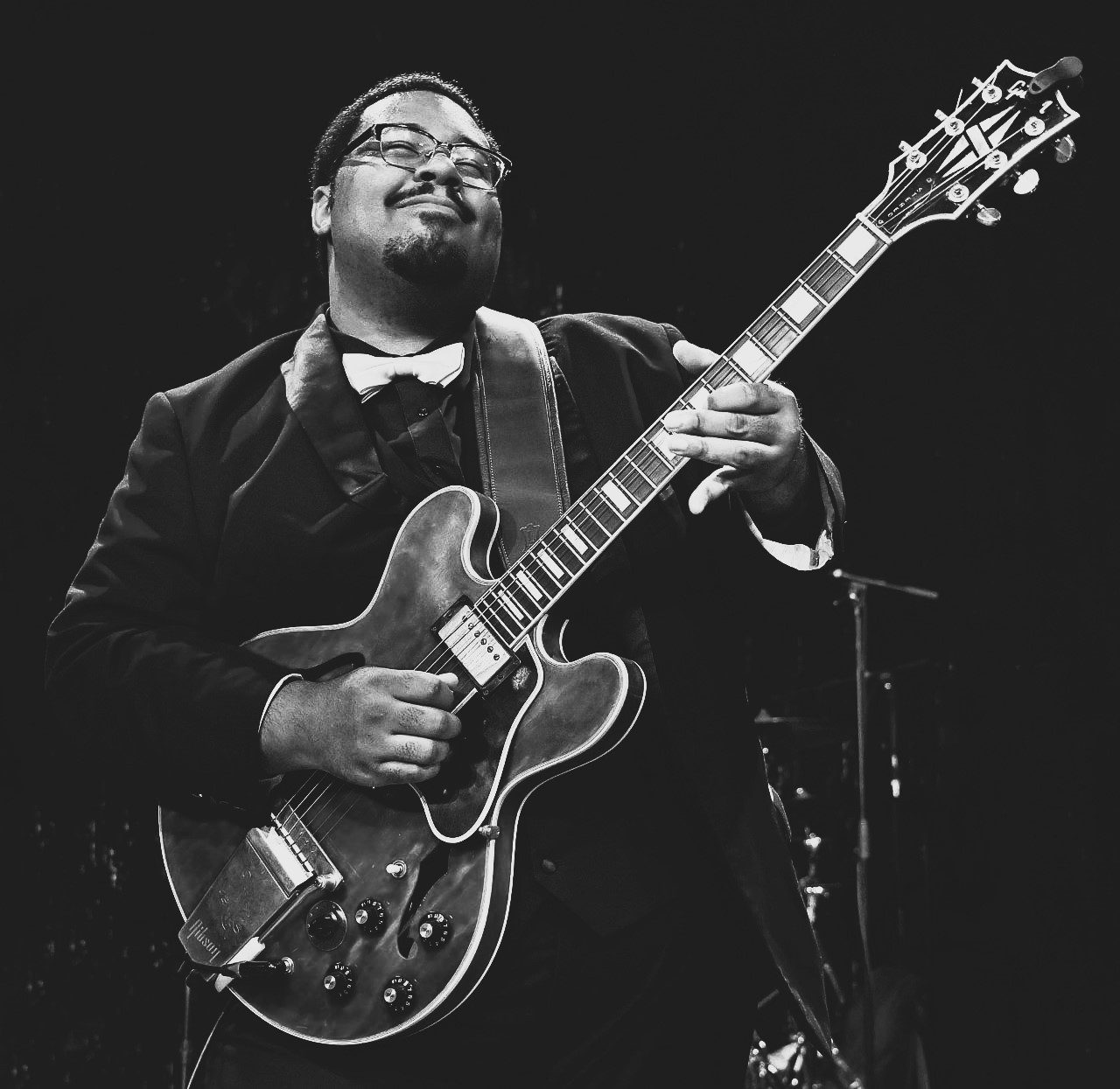 D.K. Harrell foto Laura Carbone