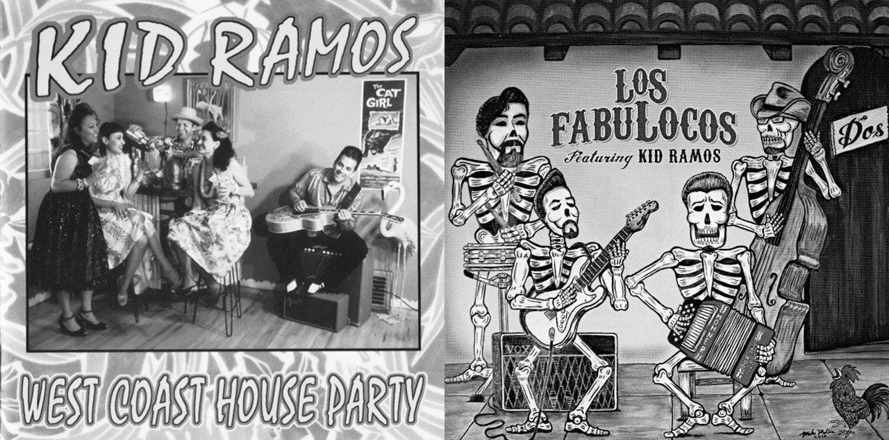 Kid Ramos West Coast Party | Los FabuLocos