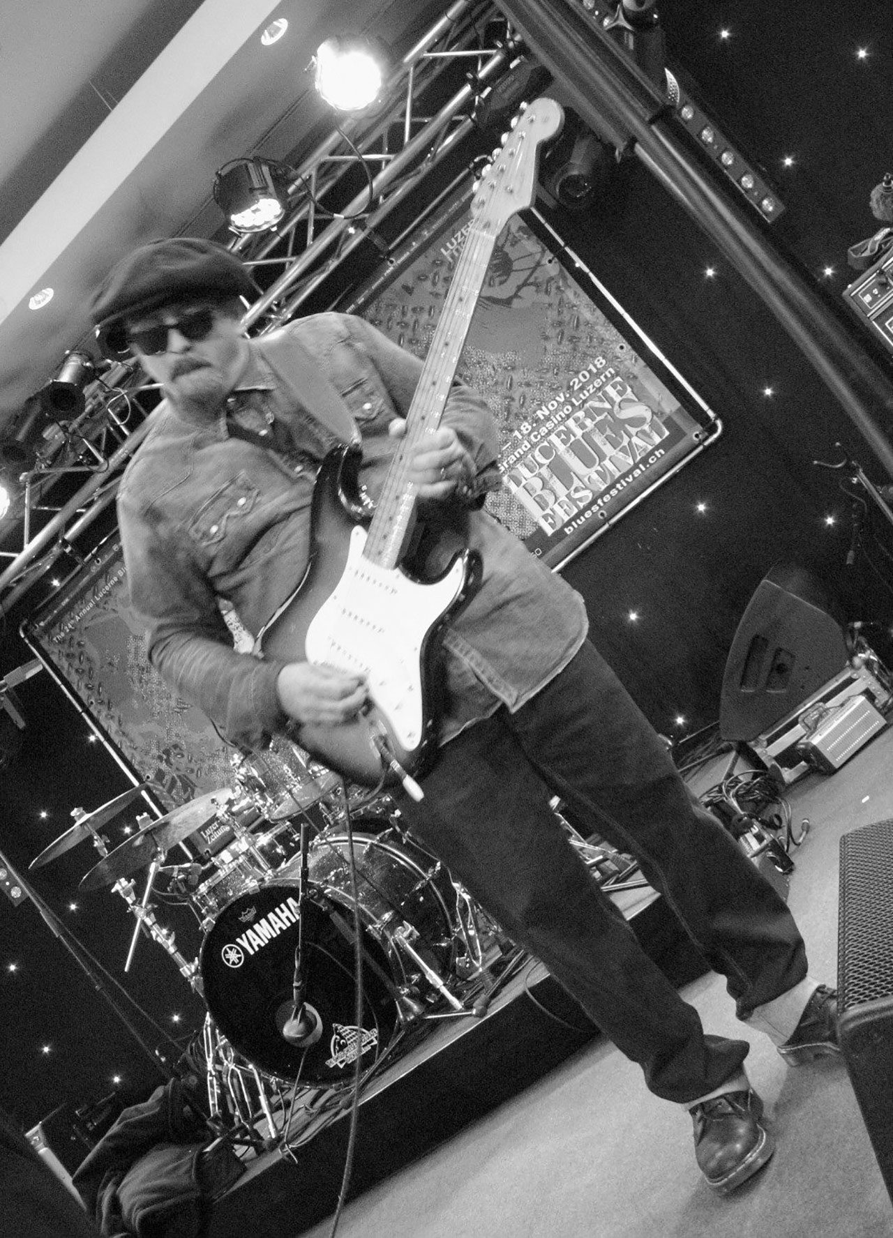 Kid Ramos, Lucerne Blues Festival 2018