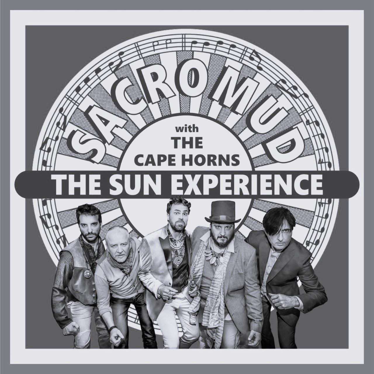 SACROMUD - The Sun Experience