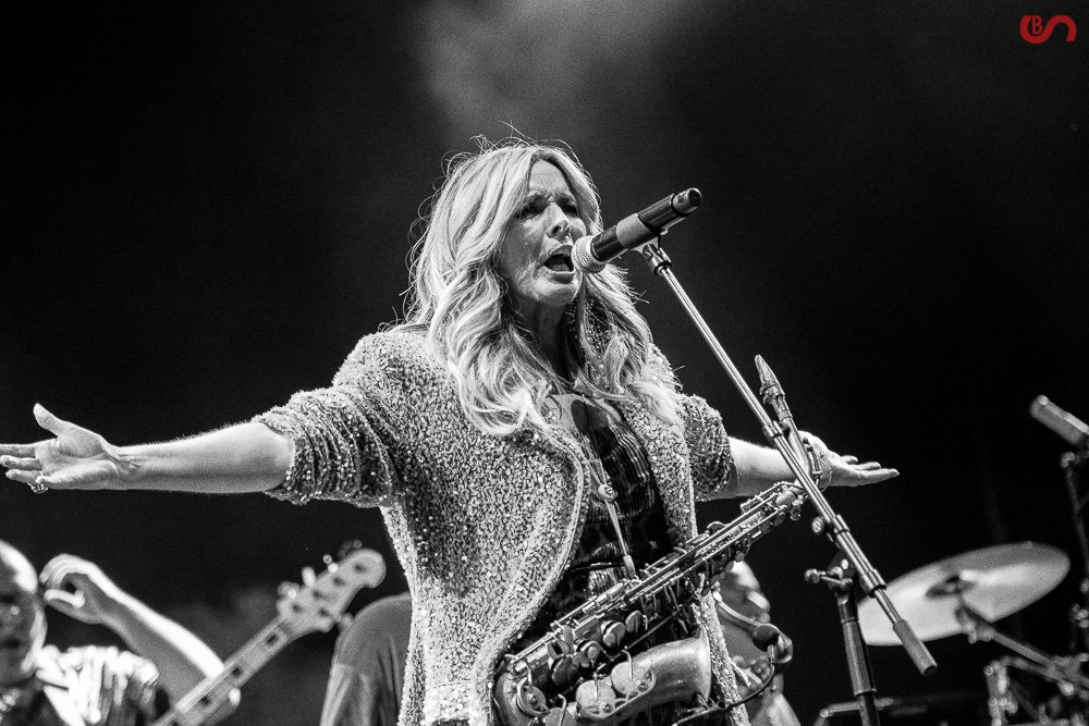 Candy Dulfer a Umbria Jazz 2025