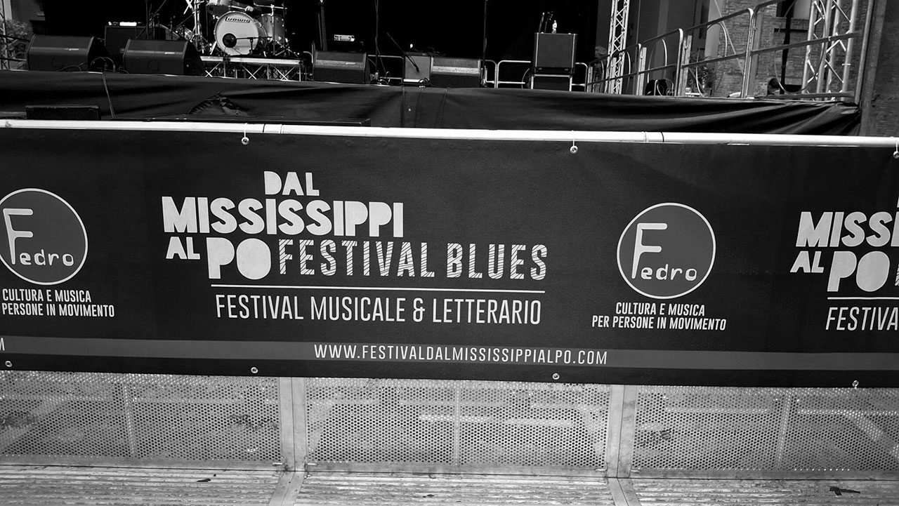 Dal Mississippi al Po 2025_Palco