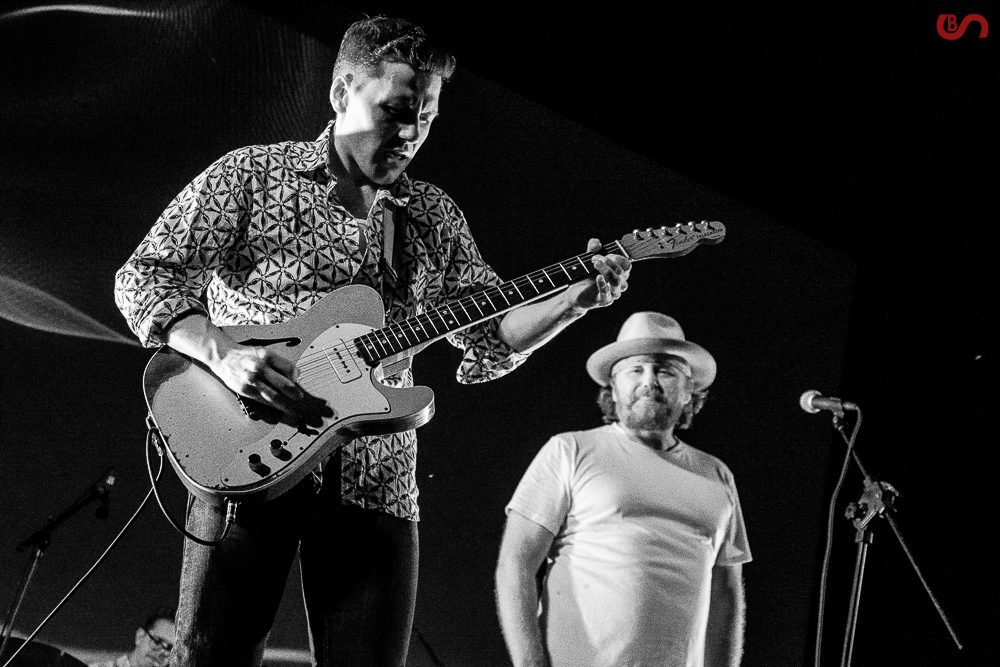 John Nemeth al Trasimeno Blues Festival 2025 (foto Simone Bargelli)