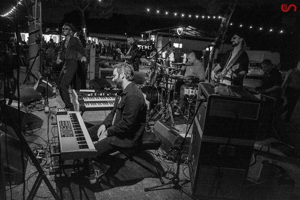 Lebron Johnson al Trasimeno Blues Festival 2025 (foto Simone Bargelli)