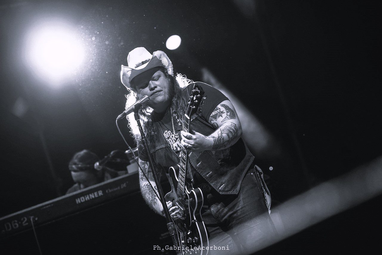 Marcus King Live Pistoia 2025 - 2