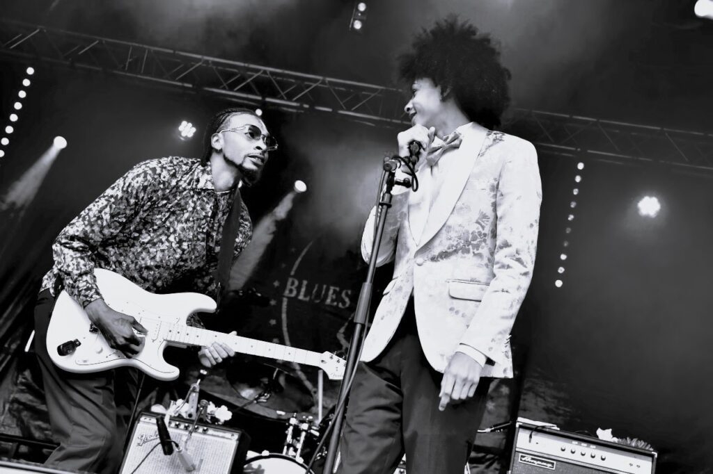 Rev Slim & Micah Crissier