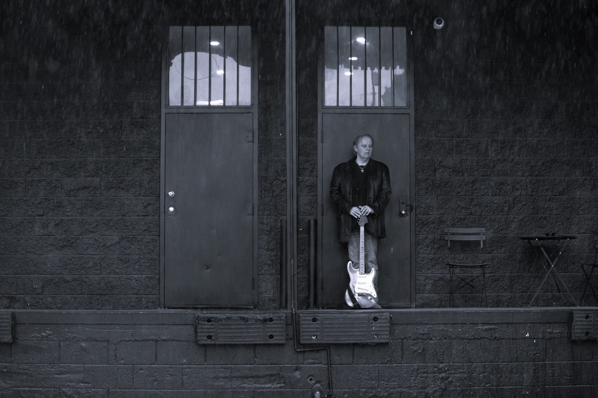 Walter Trout - Interviews - Sign Of The Times