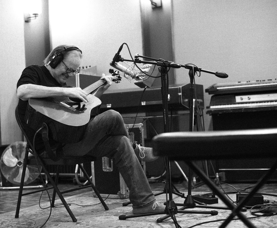 Walter Trout - foto di Leland Hayward