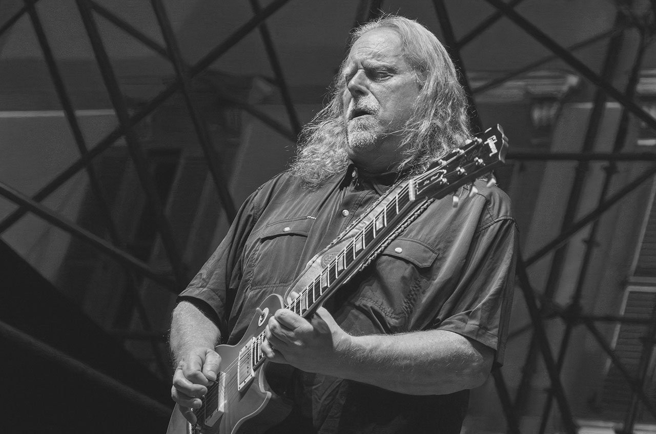 Comfort Festival - Warren Haynes (foto Samuele Faulisi©)