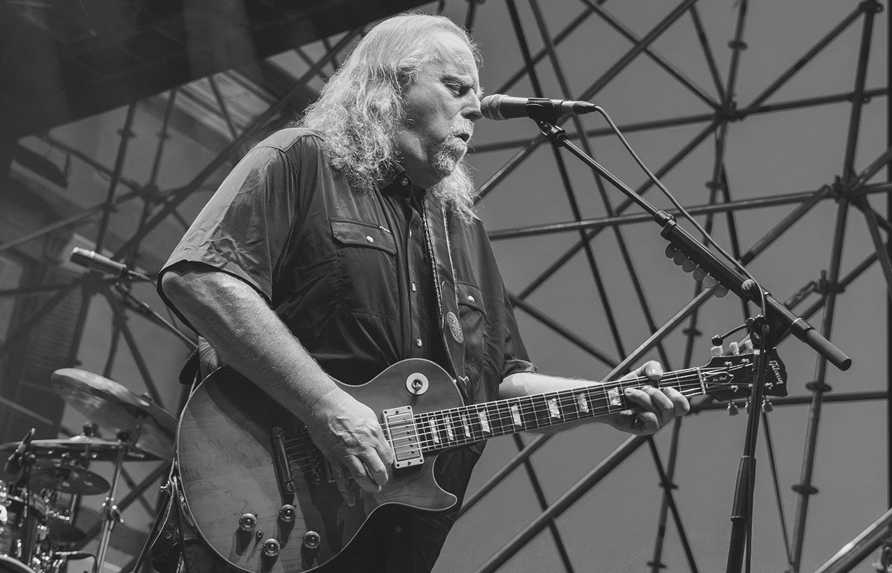 Comfort Festival - Warren Haynes (foto Samuele Faulisi©)