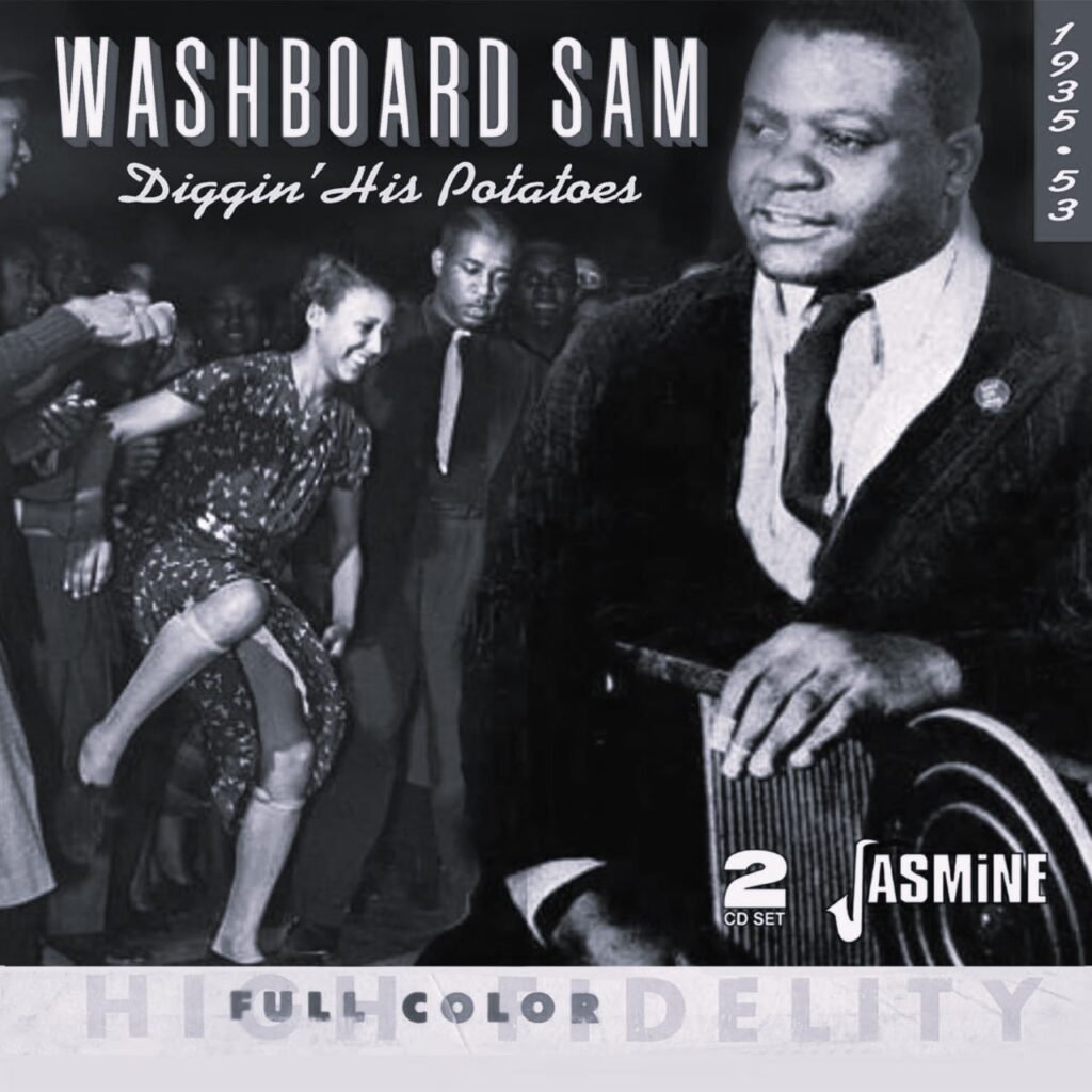 washboard sam