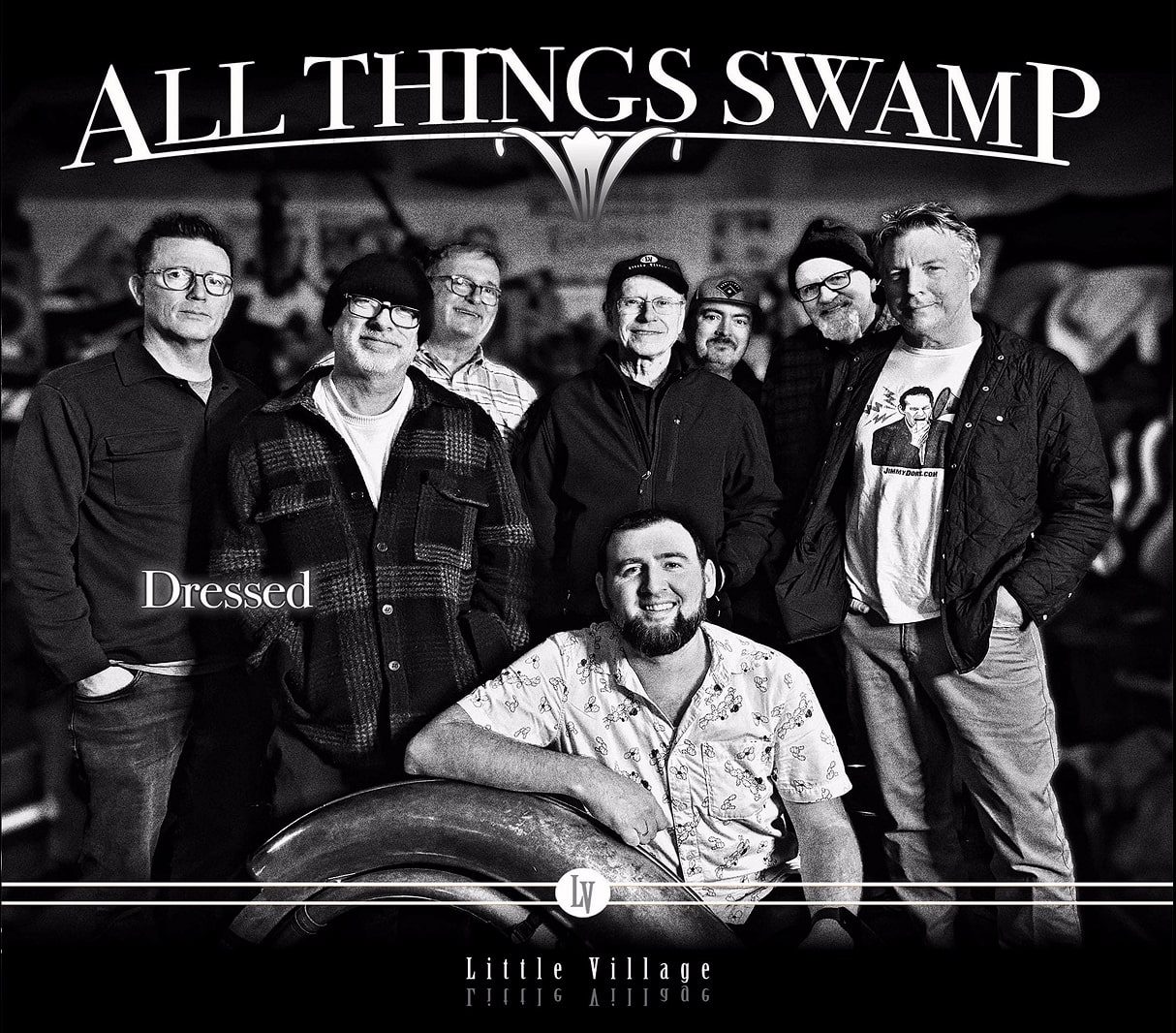 All Things Swamp - Dressed