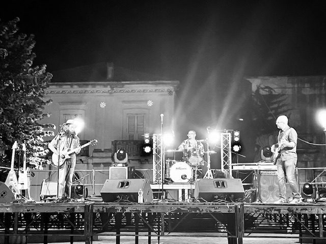 I Southern Blues Society - Mamerto Blues Festival 2025