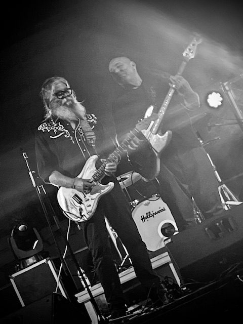 I Walking Trees - Mamerto Blues Festival 2025