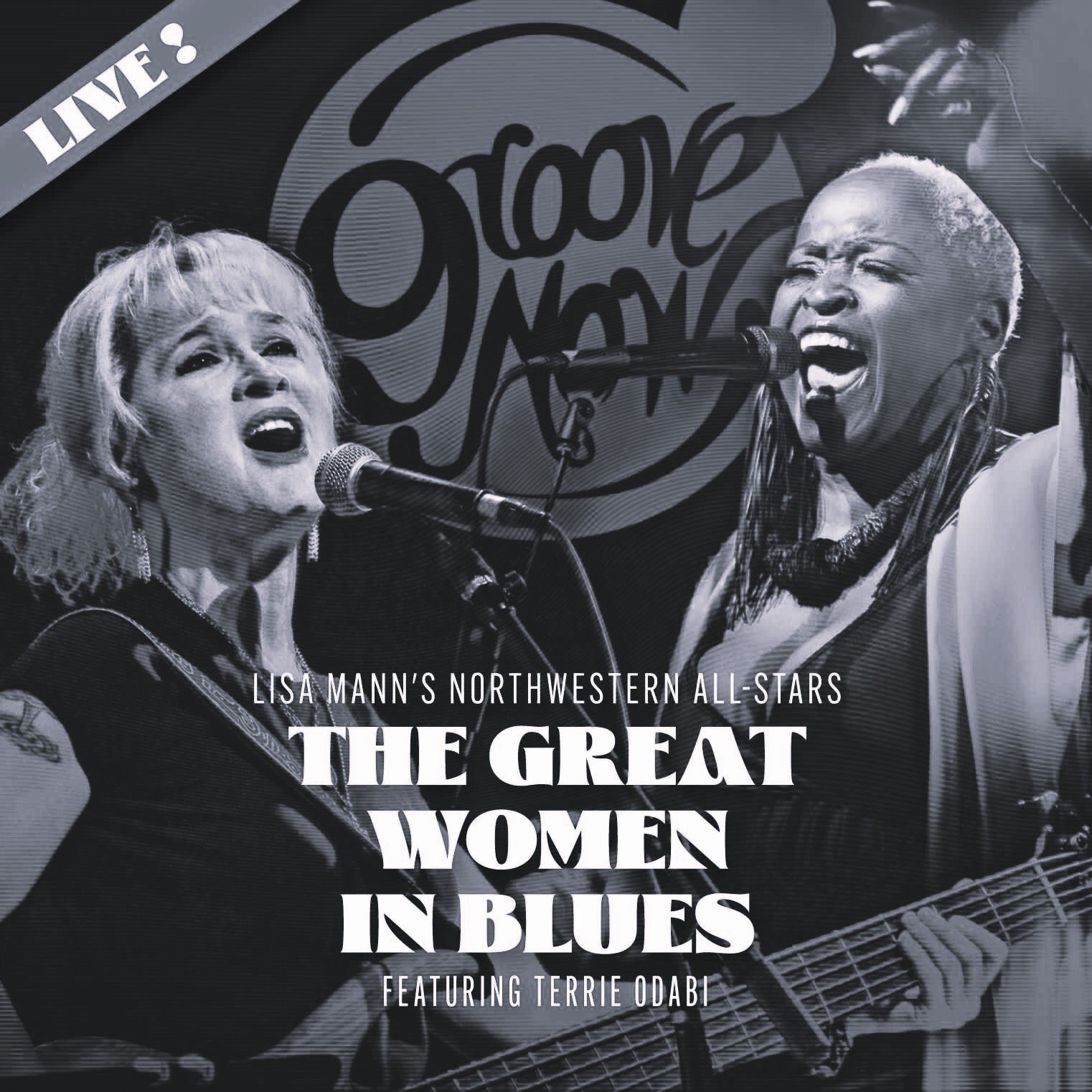 Lisa Mann - The Great Women in Blues