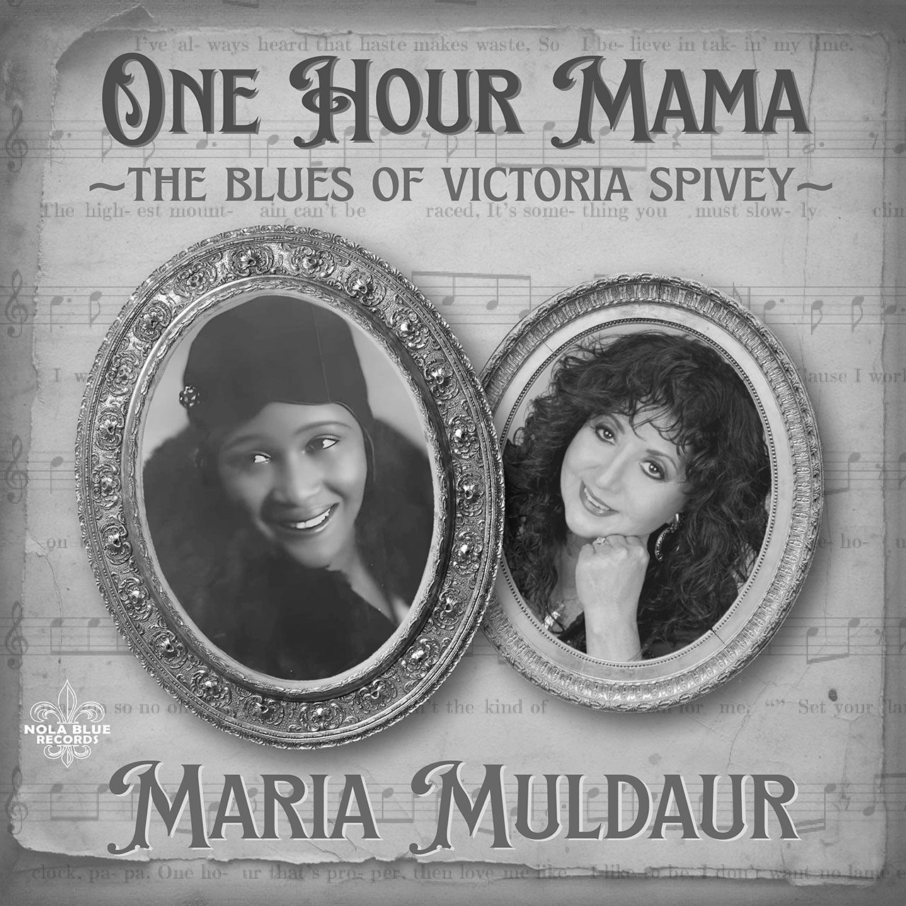 Maria Muldaur: One Hour Mama – The Blues of Victoria Spivey