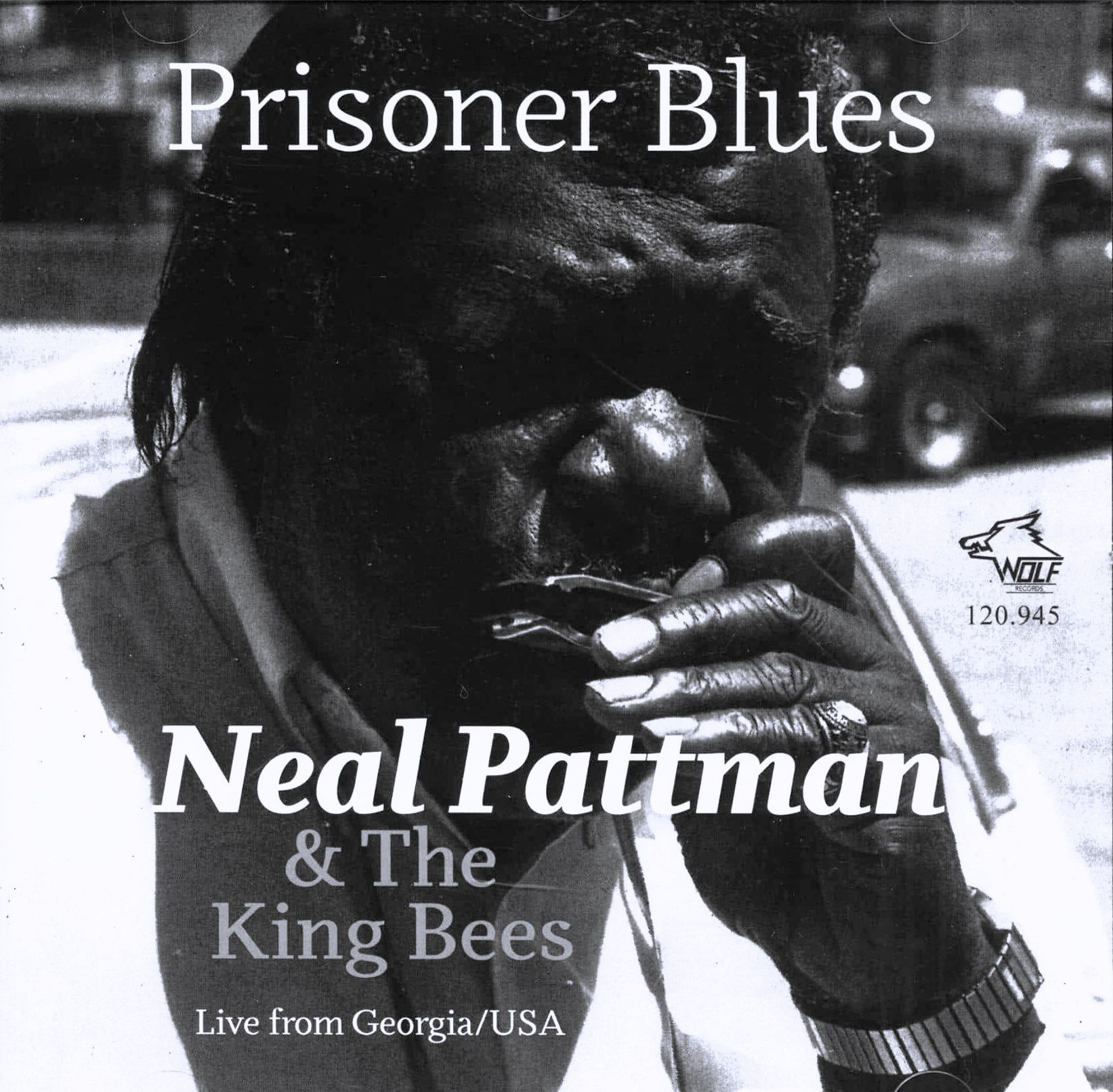 Neal Pattman - Prisoner Blues