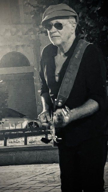 Peter Karp - Mamerto Blues Festival 2025