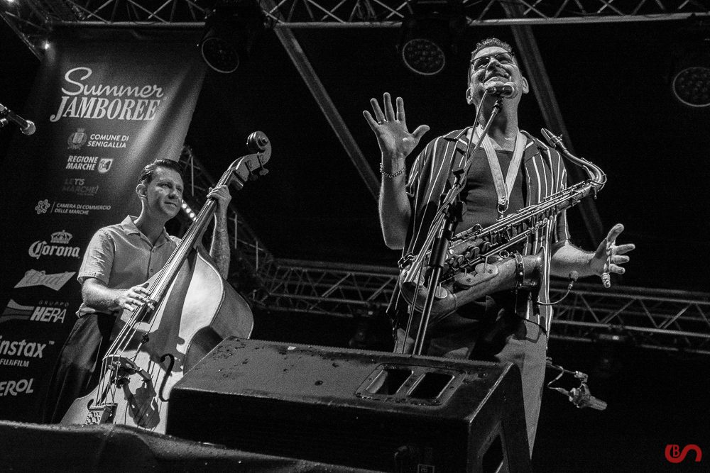 Sax Gordon Beadle - SJ25