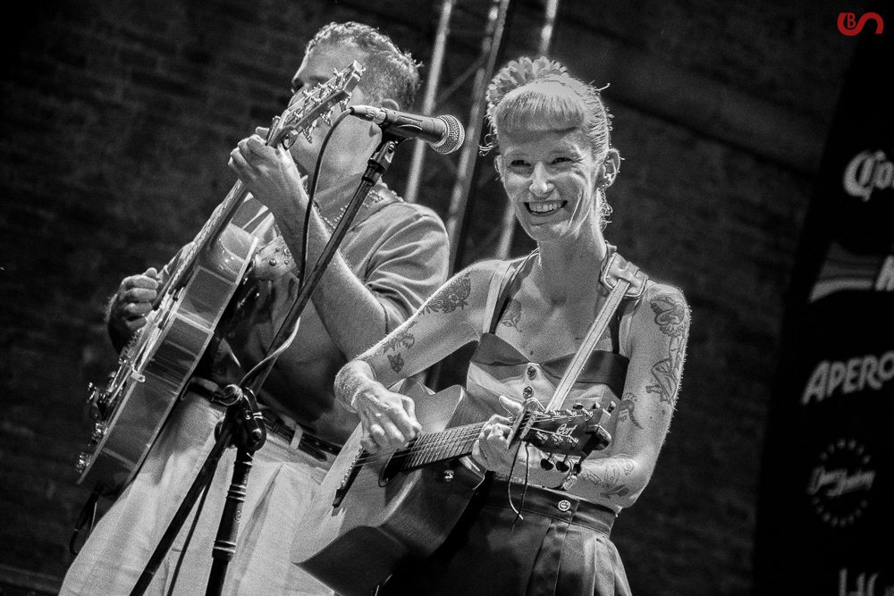 The Glad Rags - SJ25