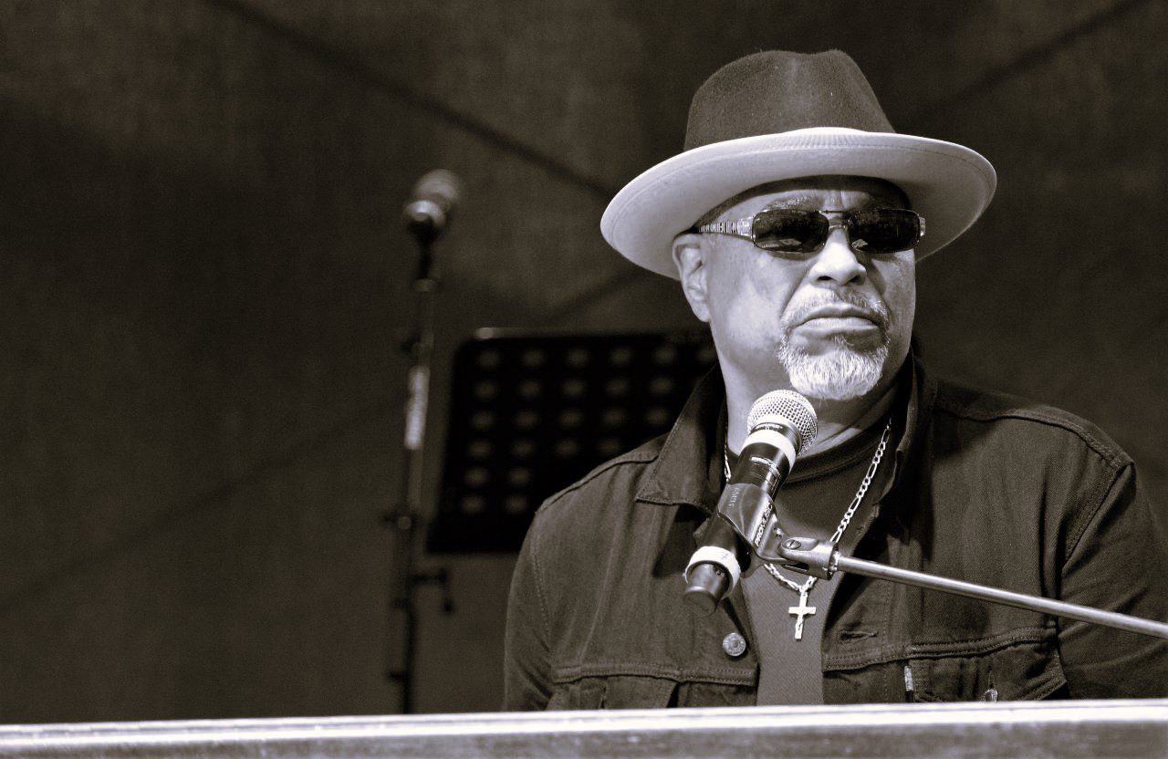Duane Blackburn al Porretta Soul Festival 2025
