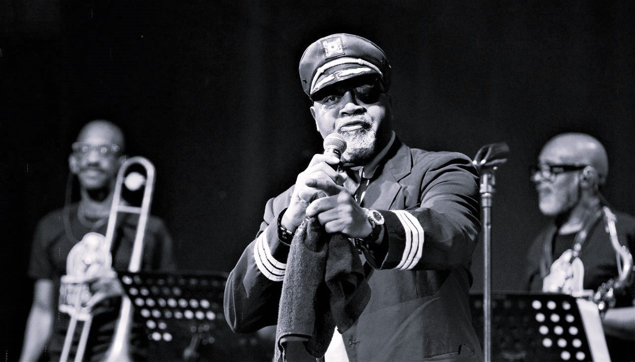 Captain Jack Watson al Porretta Soul Festival 2025