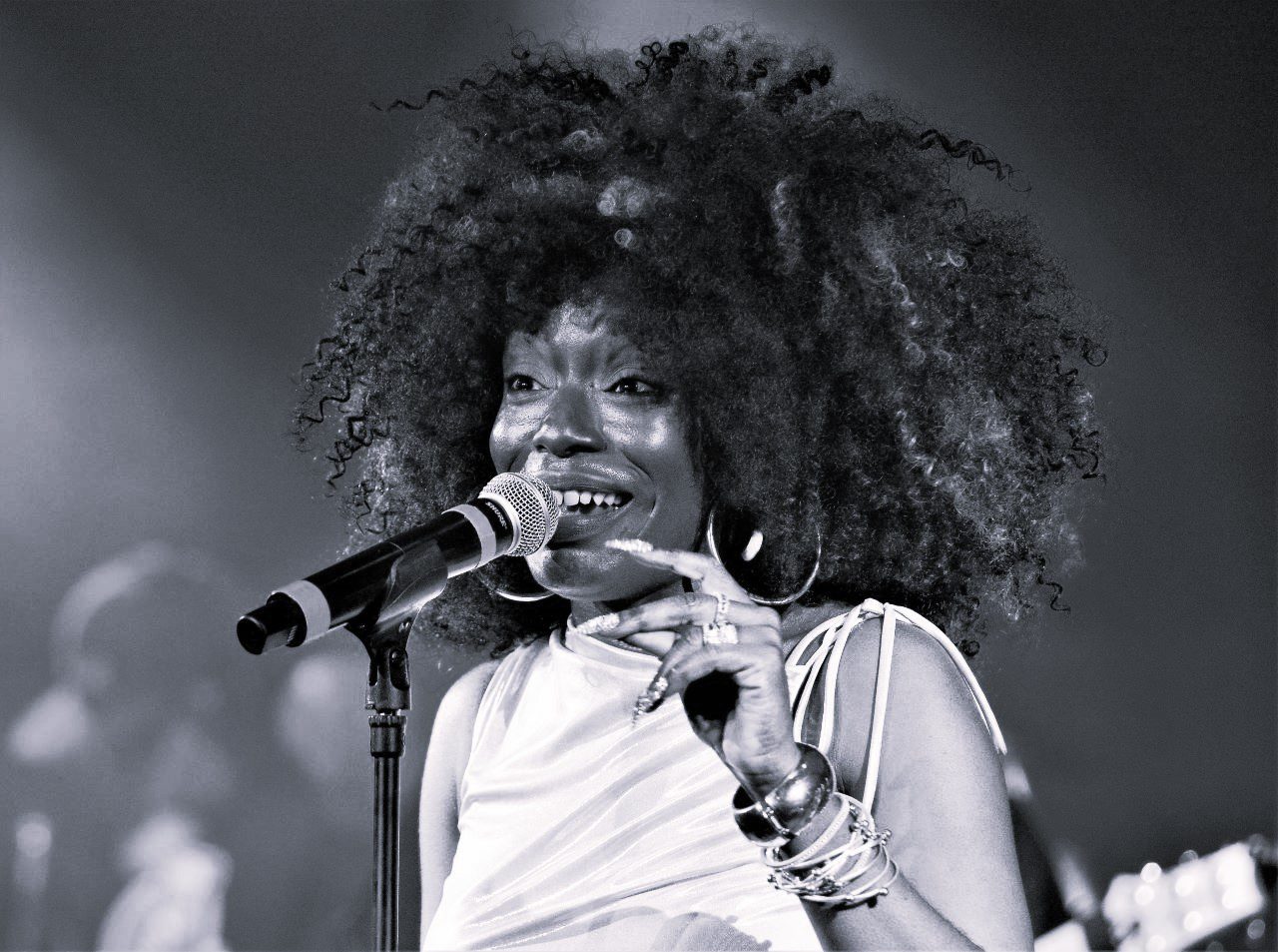 Jonte Mayon al Porretta Soul Festival 2025