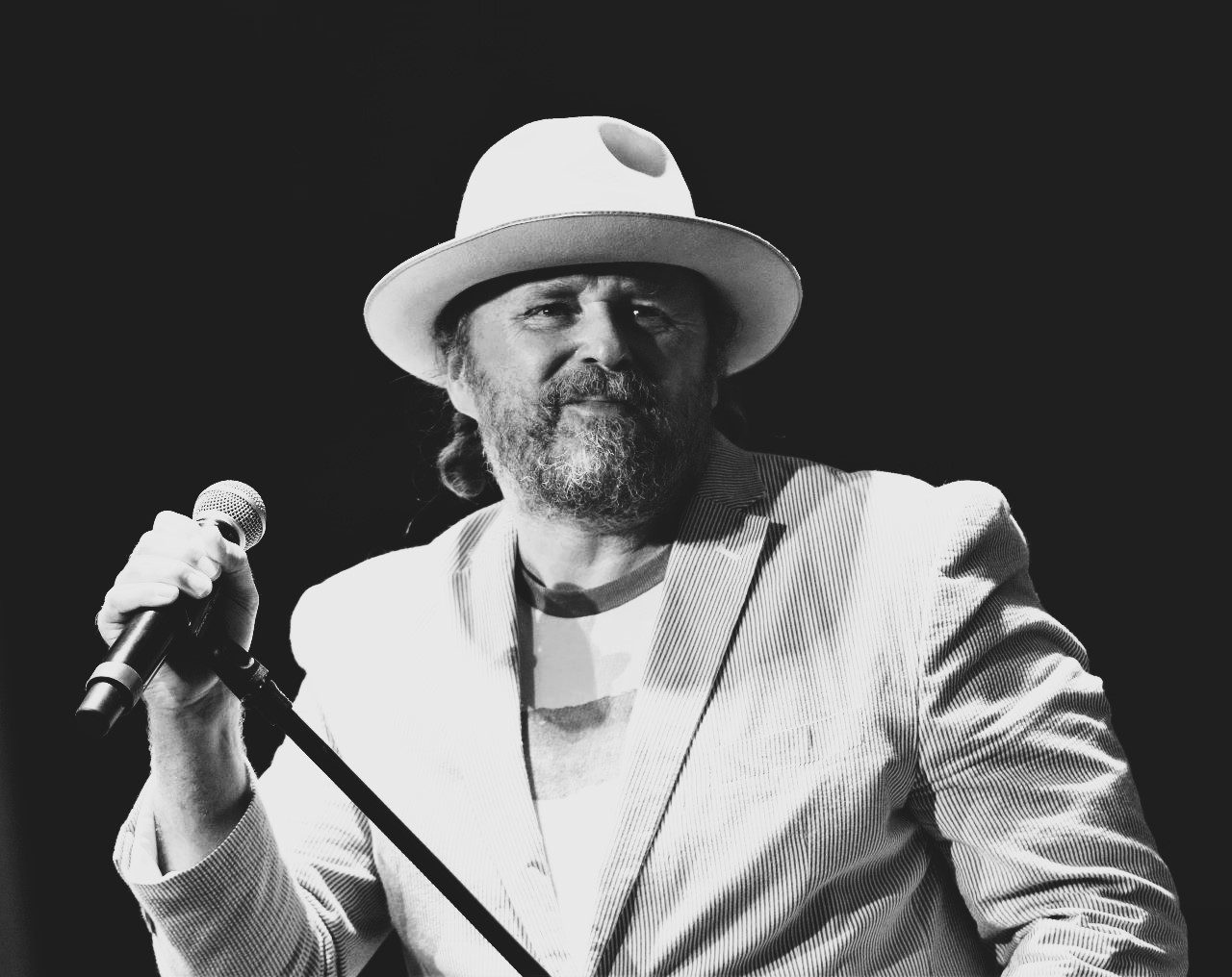 John Nemeth al Porretta Soul Festival 2025