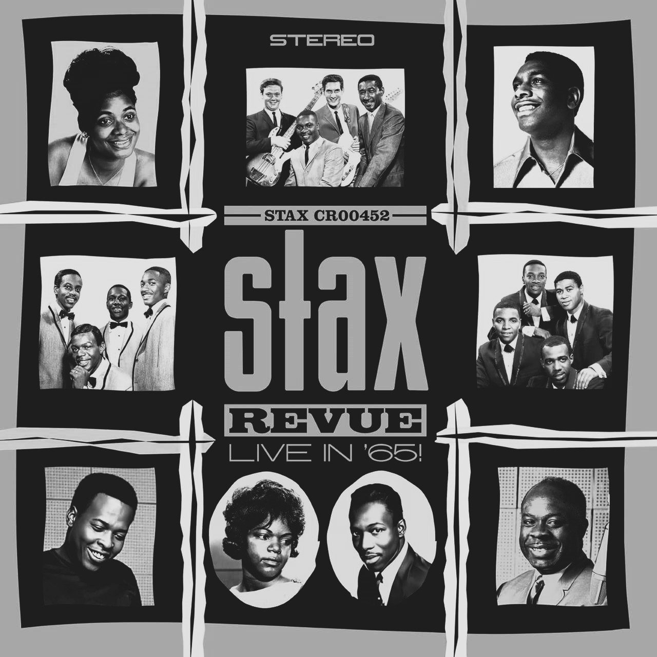 stax 65