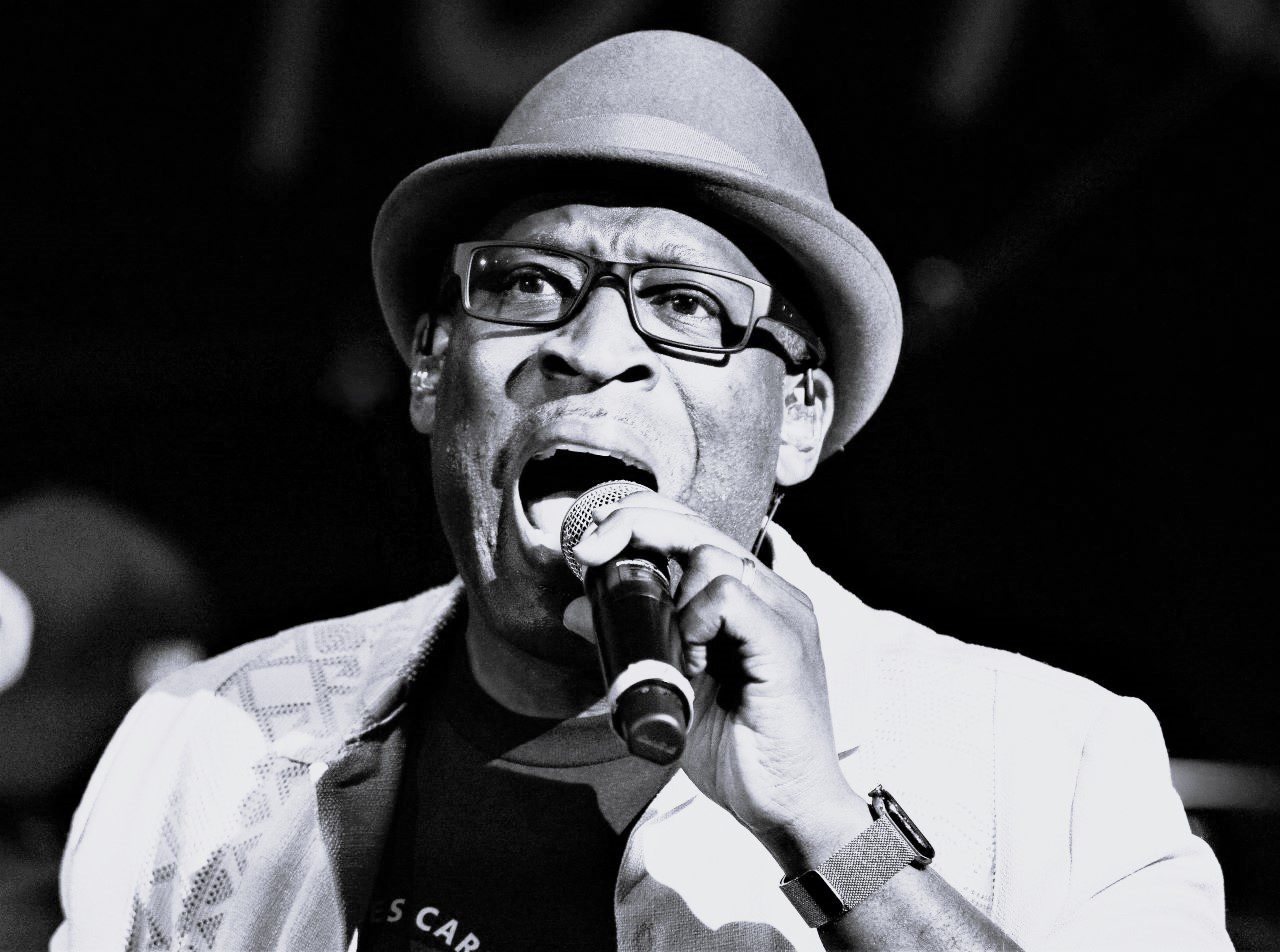 Vincent Carr al Porretta Soul Festival 2025