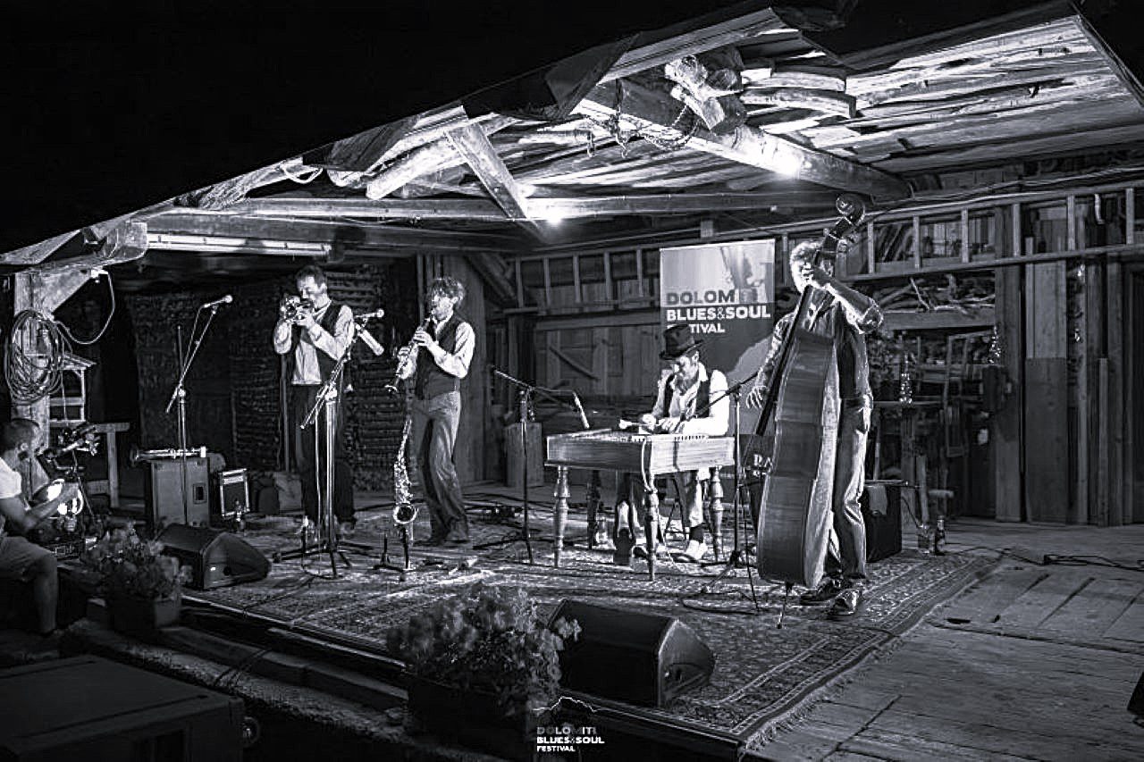 Dolomiti Blues&Soul Festival 2025
