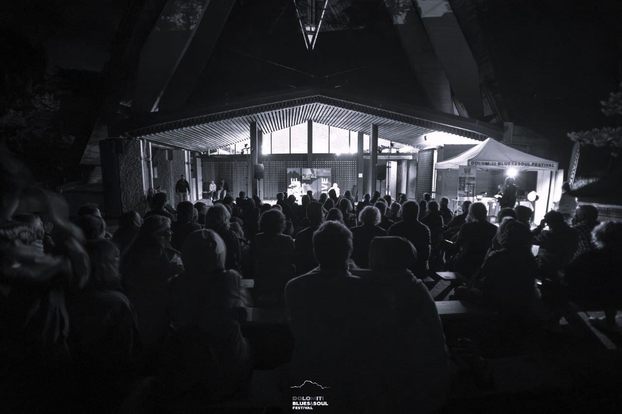 Dolomiti Blues&Soul Festival 2025
