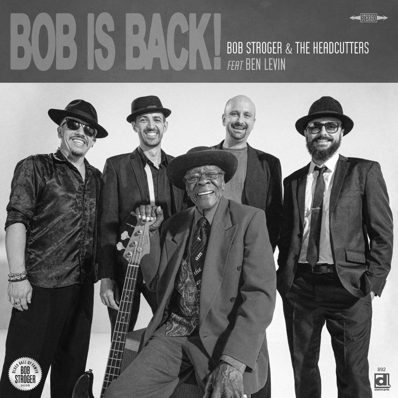 bob stroger